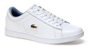 ΠΑΠΟΥΤΣΙ LACOSTE CARNABY EVO 35SPW00121T3 ΛΕΥΚΟ (40) ΠΑΠΟΥΤΣΙ LACOSTE CARNABY EVO 35SPW00121T3 ΛΕΥΚΟ (40)