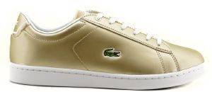 ΠΑΠΟΥΤΣΙ LACOSTE CARNABY EVO 35SPJ0005GW3 ΧΡΥΣΟ (36) ΠΑΠΟΥΤΣΙ LACOSTE CARNABY EVO 35SPJ0005GW3 ΧΡΥΣΟ (36)