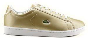 ΠΑΠΟΥΤΣΙ LACOSTE CARNABY EVO 35SPJ0005GW3 ΧΡΥΣΟ (37) ΠΑΠΟΥΤΣΙ LACOSTE CARNABY EVO 35SPJ0005GW3 ΧΡΥΣΟ (37)