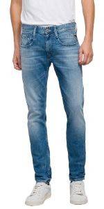 JEANS REPLAY ANBASS SLIM M914Y.000.93C 262 ΑΝΟΙΧΤΟ ΜΠΛΕ (30/32) JEANS REPLAY ANBASS SLIM M914Y.000.93C 262 ΑΝΟΙΧΤΟ ΜΠΛΕ (30/32)