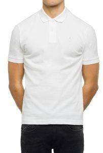 T-SHIRT POLO REPLAY M3537A.000.22450V ΛΕΥΚΟ (M) T-SHIRT POLO REPLAY M3537A.000.22450V ΛΕΥΚΟ (M)