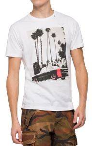T-SHIRT REPLAY M3474.000.2660 PHOTO PRINT ΛΕΥΚΟ (M) T-SHIRT REPLAY M3474.000.2660 PHOTO PRINT ΛΕΥΚΟ (M)