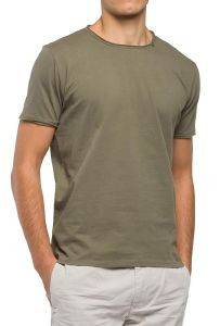 T-SHIRT REPLAY M3466.000.2660 ΧΑΚΙ (XXXL) T-SHIRT REPLAY M3466.000.2660 ΧΑΚΙ (XXXL)