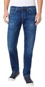 JEANS PEPE E2 CASH 34 PM200124CE74 ΜΠΛΕ (38) JEANS PEPE E2 CASH 34 PM200124CE74 ΜΠΛΕ (38)