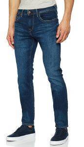 JEANS PEPE HATCH SLIM PM200823CE74 ΣΚΟΥΡΟ ΜΠΛΕ (38) JEANS PEPE HATCH SLIM PM200823CE74 ΣΚΟΥΡΟ ΜΠΛΕ (38)