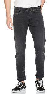 JEANS PEPE SPIKE 34 PM200029WA34 ΜΑΥΡΟ (30) JEANS PEPE SPIKE 34 PM200029WA34 ΜΑΥΡΟ (30)