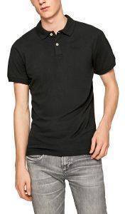 T-SHIRT POLO PEPE JEANS VINCENT ΜΑΥΡΟ (XL) T-SHIRT POLO PEPE JEANS VINCENT ΜΑΥΡΟ (XL)
