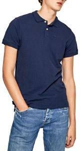 T-SHIRT POLO PEPE JEANS VINCENT   (M)