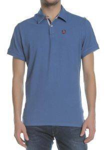 T-SHIRT POLO PEPE JEANS ZOAN ΜΠΛΕ (M) T-SHIRT POLO PEPE JEANS ZOAN ΜΠΛΕ (M)