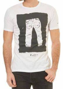 T-SHIRT PEPE JEANS EASTCOTE ΛΕΥΚΟ (XXL) T-SHIRT PEPE JEANS EASTCOTE ΛΕΥΚΟ (XXL)