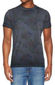 T-SHIRT PEPE JEANS ADAN ΣΚΟΥΡΟ ΜΠΛΕ (XL) T-SHIRT PEPE JEANS ADAN ΣΚΟΥΡΟ ΜΠΛΕ (XL)