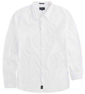 ΠΟΥΚΑΜΙΣΟ PEPE JEANS MINIMO ΛΕΥΚΟ (L) ΠΟΥΚΑΜΙΣΟ PEPE JEANS MINIMO ΛΕΥΚΟ (L)