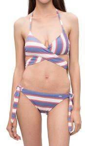 BIKINI SET PEPE JEANS SOPHIE ΜΠΛΕ/ΛΕΥΚΟ/ΚΟΚΚΙΝΟ (L) BIKINI SET PEPE JEANS SOPHIE ΜΠΛΕ/ΛΕΥΚΟ/ΚΟΚΚΙΝΟ (L)