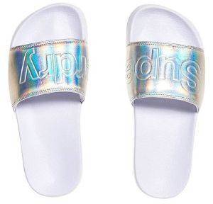 ΣΑΓΙΟΝΑΡΕΣ SUPERDRY POOL SLIDERS ΑΣΗΜΙ/ΛΕΥΚΟ (S) ΣΑΓΙΟΝΑΡΕΣ SUPERDRY POOL SLIDERS ΑΣΗΜΙ/ΛΕΥΚΟ (S)
