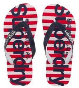 ΣΑΓΙΟΝΑΡΕΣ SUPERDRY EVA STRIPE ΣΚΟΥΡΟ ΜΠΛΕ/ΚΟΚΚΙΝΟ/ΛΕΥΚΟ (M) ΣΑΓΙΟΝΑΡΕΣ SUPERDRY EVA STRIPE ΣΚΟΥΡΟ ΜΠΛΕ/ΚΟΚΚΙΝΟ/ΛΕΥΚΟ (M)