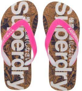 ΣΑΓΙΟΝΑΡΕΣ SUPERDRY PRINTED CORK FLUO ΡΟΖ/ΣΚΟΥΡΟ ΜΠΛΕ (S) ΣΑΓΙΟΝΑΡΕΣ SUPERDRY PRINTED CORK FLUO ΡΟΖ/ΣΚΟΥΡΟ ΜΠΛΕ (S)