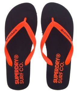 ���������� SUPERDRY SLEEK �����/FLUO ��������� (L)