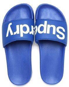  SUPERDRY POOL SLIDERS  / (S)