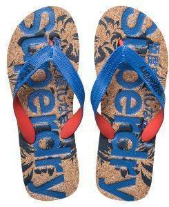 ΣΑΓΙΟΝΑΡΕΣ SUPERDRY PRINTED CORK ΜΠΛΕ ΡΟΥΑ/ΚΟΚΚΙΝΟ (S) ΣΑΓΙΟΝΑΡΕΣ SUPERDRY PRINTED CORK ΜΠΛΕ ΡΟΥΑ/ΚΟΚΚΙΝΟ (S)