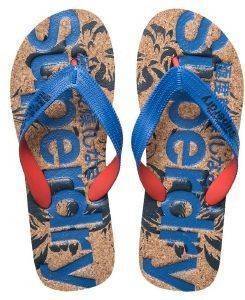  SUPERDRY PRINTED CORK  / (L)