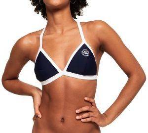 BIKINI TOP SUPERDRY TRIO COLOUR TRIANGLE ΣΚΟΥΡΟ ΜΠΛΕ/ΛΕΥΚΟ (S) BIKINI TOP SUPERDRY TRIO COLOUR TRIANGLE ΣΚΟΥΡΟ ΜΠΛΕ/ΛΕΥΚΟ (S)