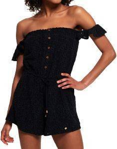 ΟΛΟΣΩΜΟ ΣΟΡΤΣ SUPERDRY LILAH SCHIFFLI PLAYSUIT ΣΚΟΥΡΟ ΜΠΛΕ (M) ΟΛΟΣΩΜΟ ΣΟΡΤΣ SUPERDRY LILAH SCHIFFLI PLAYSUIT ΣΚΟΥΡΟ ΜΠΛΕ (M)