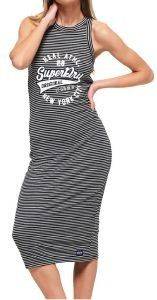 ΦΟΡΕΜΑ SUPERDRY PACIFIC BODYCON MIDI ΣΚΟΥΡΟ ΜΠΛΕ/ΑΝΟΙΧΤΟ ΓΚΡΙ (M) ΦΟΡΕΜΑ SUPERDRY PACIFIC BODYCON MIDI ΣΚΟΥΡΟ ΜΠΛΕ/ΑΝΟΙΧΤΟ ΓΚΡΙ (M)