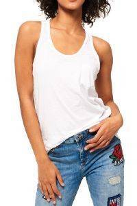 TOP SUPERDRY BURNOUT POCKET VEST ΛΕΥΚΟ (S) TOP SUPERDRY BURNOUT POCKET VEST ΛΕΥΚΟ (S)