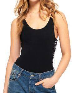 ΚΟΡΜΑΚΙ SUPERDRY SD ATHLETIC STRAP BODYSUIT ΜΑΥΡΟ (S) ΚΟΡΜΑΚΙ SUPERDRY SD ATHLETIC STRAP BODYSUIT ΜΑΥΡΟ (S)