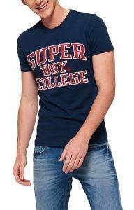 T-SHIRT SUPERDRY UPSTATE WASH ΣΚΟΥΡΟ ΜΠΛΕ (XXL) T-SHIRT SUPERDRY UPSTATE WASH ΣΚΟΥΡΟ ΜΠΛΕ (XXL)