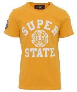 T-SHIRT SUPERDRY UPSTATE WASH  (XXL)