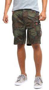 ΒΕΡΜΟΥΔΑ SUPERDRY CORE LITE PARACHUTE ΠΡΑΣΙΝΟ/ΚΑΦΕ (34) ΒΕΡΜΟΥΔΑ SUPERDRY CORE LITE PARACHUTE ΠΡΑΣΙΝΟ/ΚΑΦΕ (34)