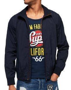  SUPERDRY D2 FLYWEIGHT HARRINGTON   (L)