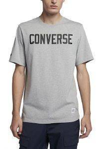 T-SHIRT CONVERSE ESSENT GRAPHICS ΓΚΡΙ ΜΕΛΑΝΖΕ (M) T-SHIRT CONVERSE ESSENT GRAPHICS ΓΚΡΙ ΜΕΛΑΝΖΕ (M)