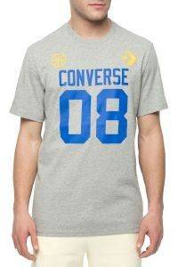 T-SHIRT CONVERSE BASKETBALL THEME   (M)