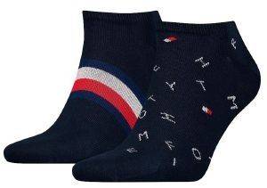 ΣΕΤ ΑΝΔΡΙΚΑ ΣΟΣΟΝΙΑ TOMMY HILFIGER SCATTERED SNEAKER ΣΚΟΥΡΟ ΜΠΛΕ 2ΤΜΧ (39-42) ΣΕΤ ΑΝΔΡΙΚΑ ΣΟΣΟΝΙΑ TOMMY HILFIGER SCATTERED SNEAKER ΣΚΟΥΡΟ ΜΠΛΕ 2ΤΜΧ (39-42)
