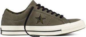 ΠΑΠΟΥΤΣΙ CONVERSE ALL STAR ONE STAR OX 159581C GREEN (EUR:44) ΠΑΠΟΥΤΣΙ CONVERSE ALL STAR ONE STAR OX 159581C GREEN (EUR:44)