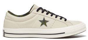 ΠΑΠΟΥΤΣΙ CONVERSE ALL STAR ONE STAR OX 159782C BEIGE (EUR:42.5) ΠΑΠΟΥΤΣΙ CONVERSE ALL STAR ONE STAR OX 159782C BEIGE (EUR:42.5)