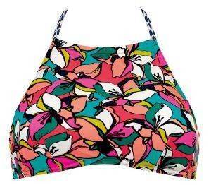 BIKINI TOP TRIUMPH GRAPHIC FLAIR MIX P ΑΝΟΙΧΤΟ ΠΟΡΤΟΚΑΛΙ (44B) BIKINI TOP TRIUMPH GRAPHIC FLAIR MIX P ΑΝΟΙΧΤΟ ΠΟΡΤΟΚΑΛΙ (44B)