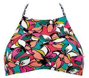 BIKINI TOP TRIUMPH GRAPHIC FLAIR MIX P ΑΝΟΙΧΤΟ ΠΟΡΤΟΚΑΛΙ (44C) BIKINI TOP TRIUMPH GRAPHIC FLAIR MIX P ΑΝΟΙΧΤΟ ΠΟΡΤΟΚΑΛΙ (44C)