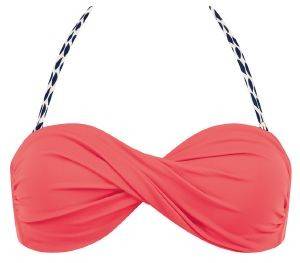 BIKINI TOP TRIUMPH GRAPHIC FLAIR MIX DP SD ΠΟΡΤΟΚΑΛΙ (44B) BIKINI TOP TRIUMPH GRAPHIC FLAIR MIX DP SD ΠΟΡΤΟΚΑΛΙ (44B)