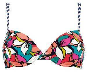 BIKINI TOP TRIUMPH GRAPHIC FLAIR MIX WP PT   (44C)