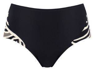 BIKINI BRIEF TRIUMPH PALM ELEGANCE MAXI ΜΑΥΡΟ (44) BIKINI BRIEF TRIUMPH PALM ELEGANCE MAXI ΜΑΥΡΟ (44)