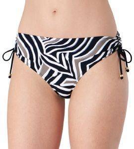 BIKINI BRIEF TRIUMPH PALM ELEGANCE MIDI ΜΑΥΡΟ (48) BIKINI BRIEF TRIUMPH PALM ELEGANCE MIDI ΜΑΥΡΟ (48)