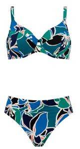 BIKINI SET TRIUMPH HIBISCUS ELEGANCE TW ������� (46D)