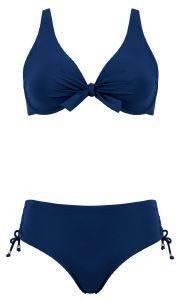 BIKINI SET TRIUMPH HIBISCUS ELEGANCE TW 02 ΣΚΟΥΡΟ ΜΠΛΕ (42D) BIKINI SET TRIUMPH HIBISCUS ELEGANCE TW 02 ΣΚΟΥΡΟ ΜΠΛΕ (42D)