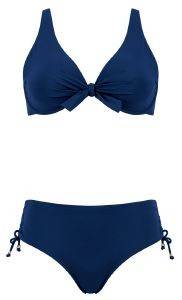 BIKINI SET TRIUMPH HIBISCUS ELEGANCE TW 02 ΣΚΟΥΡΟ ΜΠΛΕ (40E) BIKINI SET TRIUMPH HIBISCUS ELEGANCE TW 02 ΣΚΟΥΡΟ ΜΠΛΕ (40E)