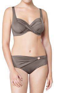 BIKINI SET TRIUMPH SHEEN ELEGANCE TW ΓΚΡΙ-ΚΑΦΕ (44F) BIKINI SET TRIUMPH SHEEN ELEGANCE TW ΓΚΡΙ-ΚΑΦΕ (44F)