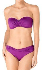 BIKINI SET TRIUMPH SHEEN ELEGANCE TWPD ΜΩΒ (44C) BIKINI SET TRIUMPH SHEEN ELEGANCE TWPD ΜΩΒ (44C)