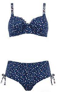 BIKINI SET TRIUMPH EXOTIC ELEGANCE TWP ΣΚΟΥΡΟ ΜΠΛΕ (42C) BIKINI SET TRIUMPH EXOTIC ELEGANCE TWP ΣΚΟΥΡΟ ΜΠΛΕ (42C)